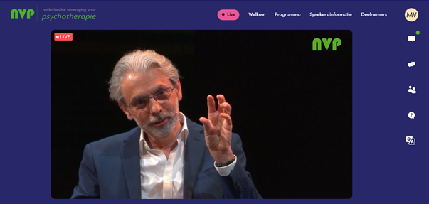 NVP congres ‘Verkeerd verbonden’