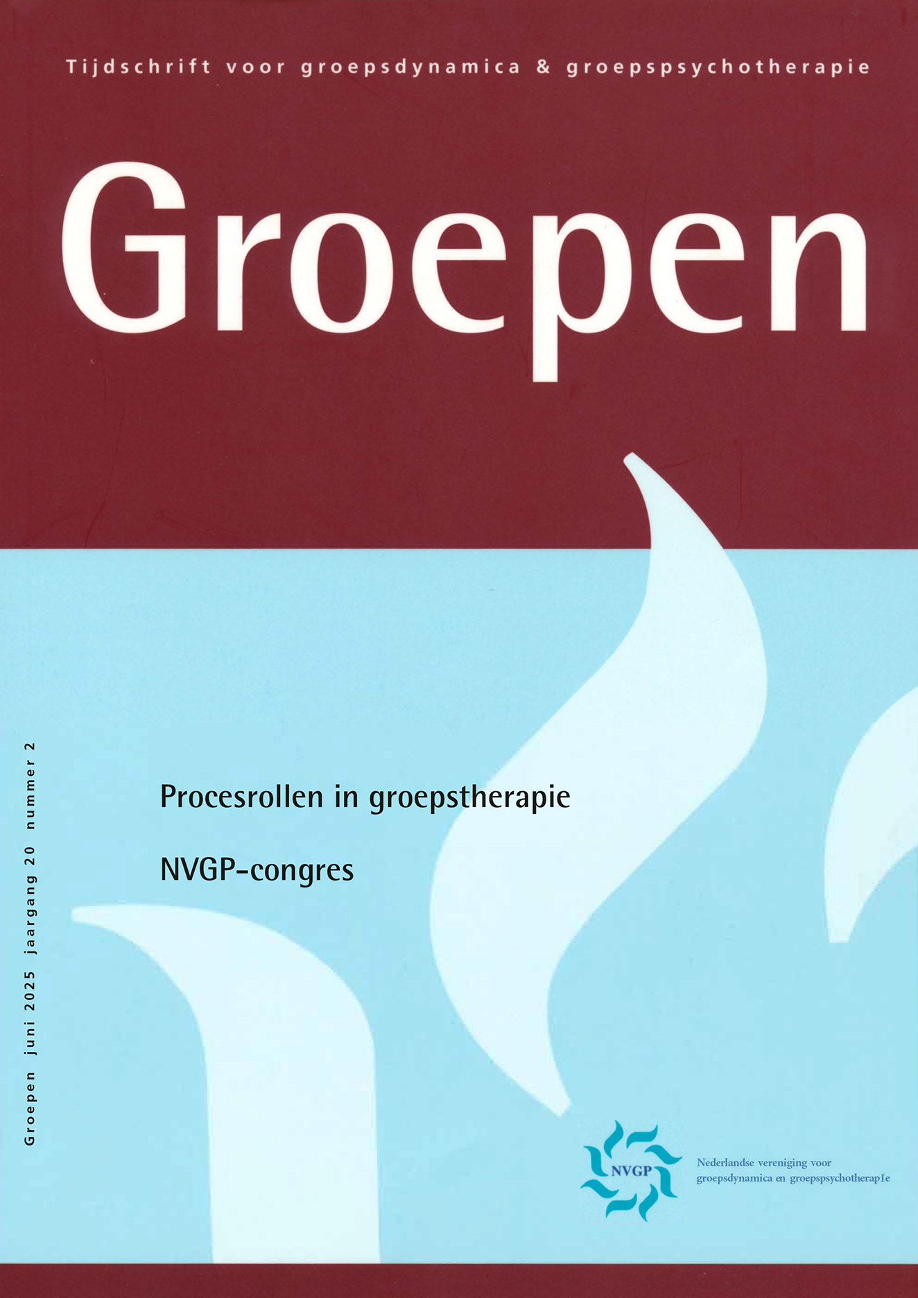 Procesrollen in groepstherapie, NVGP-congres